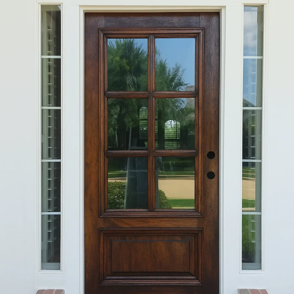 Front Doors in Prosper