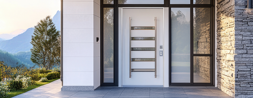 Exterior Doors in Fort Worth