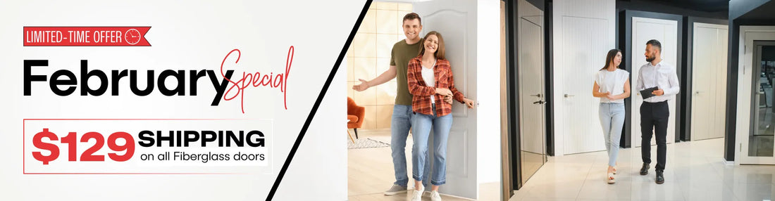 Fiberglass Doors in Allen