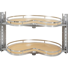 28" Kidney CORNERMAX® Lazy Susan