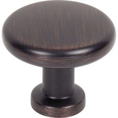 Weser 1-3/8" Diameter Mushroom Knob
