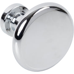 Weser 1-3/8" Diameter Mushroom Knob