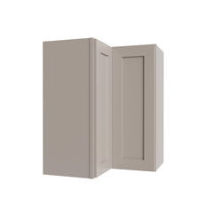 Kitchen Cabinet Distributors Shaker Sand Wall Easy Reach 24"W x 42"H X 12"D