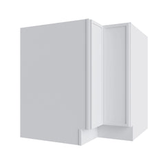 Kitchen Cabinet Distributors Oslo White Easy Reach Base Cabinet - 36" W x 24" D