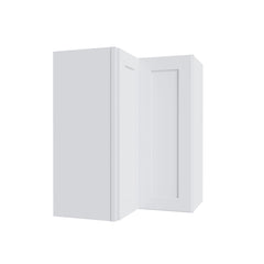 Kitchen Cabinet Distributors Shaker White Wall Easy Reach 24"W x 36"H X 12"D