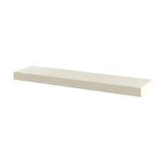 Kitchen Cabinet Distributors Brooklyn Pearl Floating Shelf - 12" D x 48" W