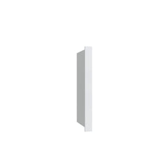 Kitchen Cabinet Distributors Shaker White Dish Washer End Panel