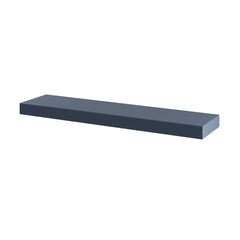 Kitchen Cabinet Distributors Brooklyn Midnight Floating Shelf - 12" D x 30" W