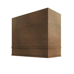 Kitchen Cabinet Distributors Shaker Kodiak Box Hood Block Trim - 36" W x 30" H
