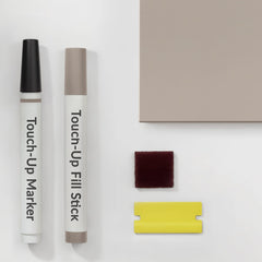 Kitchen Cabinet Distributors Shaker Sand Touch Up Kit