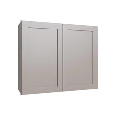 Kitchen Cabinet Distributors Shaker Sand Double Door Wall Cabinet - 36" W x 36" H