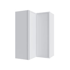 Kitchen Cabinet Distributors Oslo White Wall Easy Reach 24"W x 36"H X 12"D