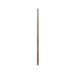 Kitchen Cabinet Distributors Shaker Kodiak Filler 3" x 42"