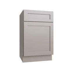 Kitchen Cabinet Distributors Shaker Sand Vanity - 21" W