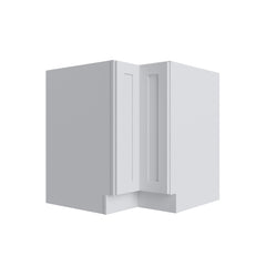 Kitchen Cabinet Distributors Shaker White Easy Reach Base Cabinet - 36" W x 24" D