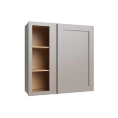Kitchen Cabinet Distributors Shaker Sand Blind Wall Cabinet - 30" W x 30" H