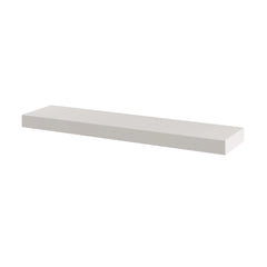 Kitchen Cabinet Distributors Shaker Sand Floating Shelf - 12" D x 12" W