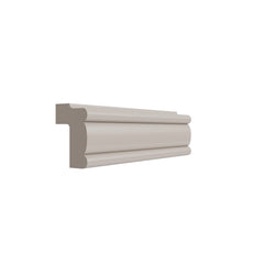 Kitchen Cabinet Distributors Shaker Sand Traditional Light Rail