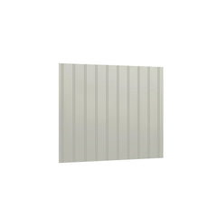 Kitchen Cabinet Distributors Shaker Moss Bead Board - 48" W x 42" H x 0.25" D