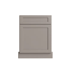 Kitchen Cabinet Distributors Shaker Sand Corner Sink Front for 42" Space - 27" W