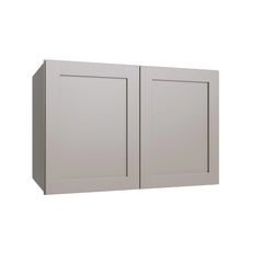 Kitchen Cabinet Distributors Shaker Sand Deep Wall Cabinet - 33" W x 24" H x 24" D