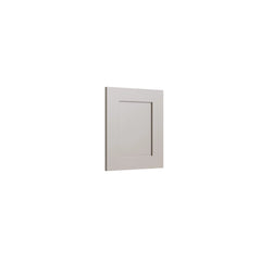 Kitchen Cabinet Distributors Shaker Sand Decorative Wall Panel - 12" W x 15" H