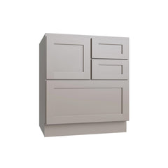 Kitchen Cabinet Distributors Shaker Sand Cooking Center Base Cabinet - 30" W