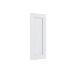 Kitchen Cabinet Distributors Shaker White Decorative Wall Panel - 12" W x 30" H