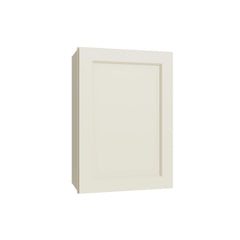 Kitchen Cabinet Distributors Brooklyn Pearl Single Door Wall Cabinet - 9" W x 36" H