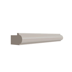 Kitchen Cabinet Distributors Shaker Sand Bottom Edge Molding (Narrow Light Rail)
