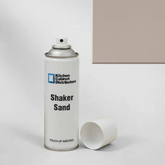 Kitchen Cabinet Distributors Shaker Sand Spray Can
