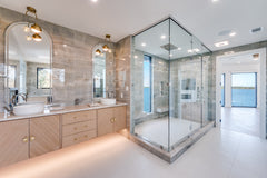 Onyx Grigio Polished Porcelain Tile 24x48 | $3.89 s.f.