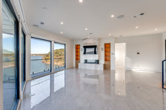 Antalya Bianco Polished Porcelain Tile 24x48 | $3.89 s.f.