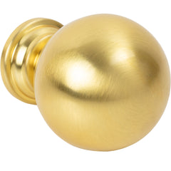 Davis 1-1/8" Diameter Round Knob
