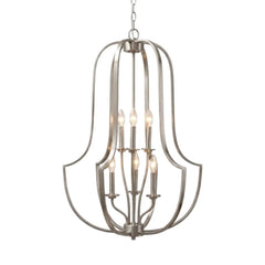 Lexington 6-Light Entry Cage - NK