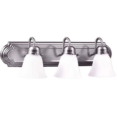 3-Light Racetrack w/Arms - NK G-423