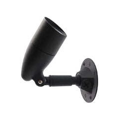 10W LED Small Bullet Flood - BK  Includes extension and base