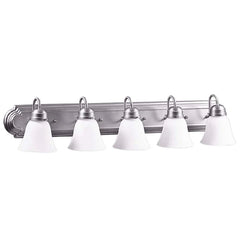 5-Light Racetrack w/Arms - NK G-423