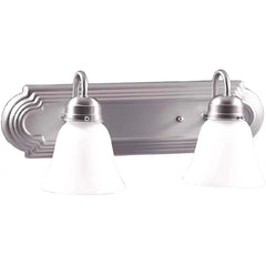 2-Light Racetrack w/Arms - NK G-423