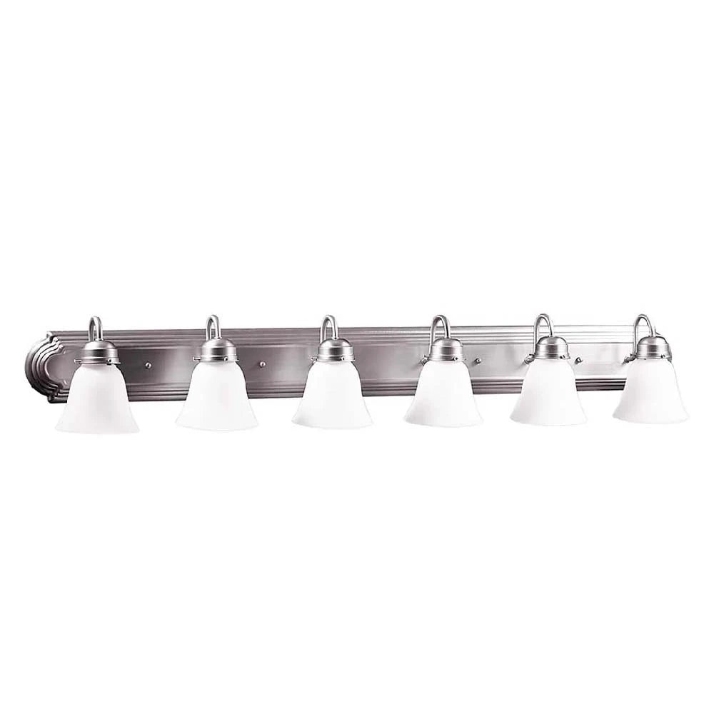6-Light Racetrack w/Arms - NK G-423