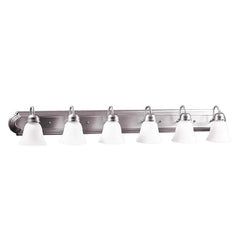 6-Light Racetrack w/Arms - NK G-423