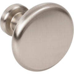 Weser 1-3/8" Diameter Mushroom Knob
