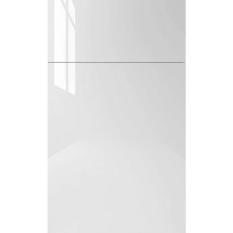 Fabuwood Illume Catalina Bianco Gloss Door Sample