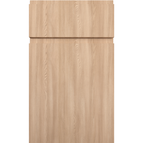 Fabuwood Illume Venetian Como Ash 2 Door Sample