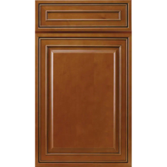 J & K Traditional Mocha Glazed K10 Door Sample