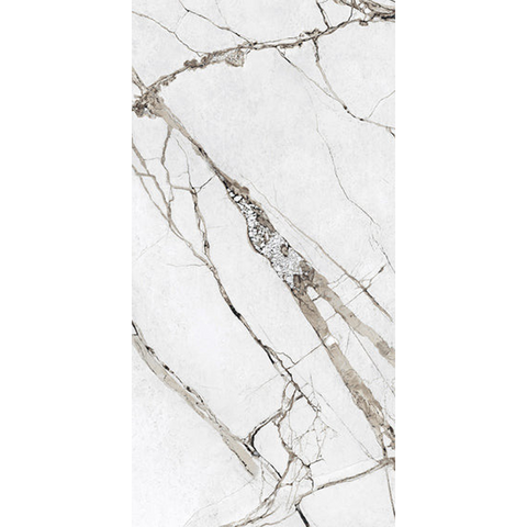 Milan Light Grey Tile 24x48 Matte Rectified Porcelain Floor and Wall for Interior or Exterior - $3.29 sq. ft.