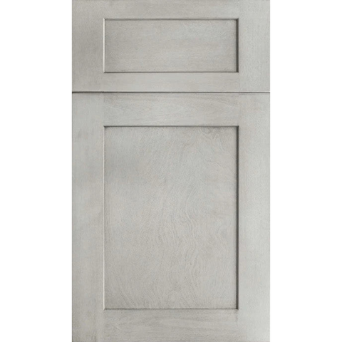 Fabuwood Allure Galaxy Horizon Shaker Grey Door Sample