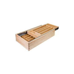 Nested Cutlery Drawer for 15" Base Cabinet