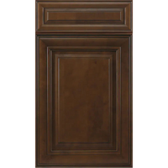 J & K Traditional Chocolate Glazed M01 Door Sample