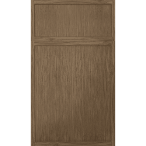 Cubitac Imperial Madison Hazelnut Shaker Door Sample